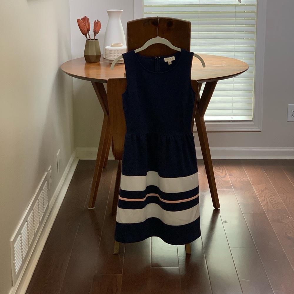 Madison Jules Sleeveless Dress